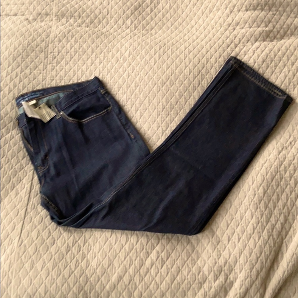 Banana Republic Blue Jeans